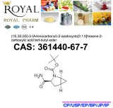 (1S, 3S, 5S) -3- (Aminocarbonyl) -2-Azabicyclo[3.1.0]Hexane-2-Carboxylic Acid Tert-Butyl Ester, CAS: 361440-67-7, Good Quality, Low Price