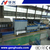 Frequently Used Longitudinal Bent Glass Tempering Machine with High Output