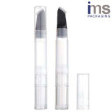 4ml Plastic Cosmetic Pencil with Comb Tip