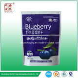 Blueberry Beautiful Printing Pouch &Stand up Pouch Withe Zipper Foil Bag
