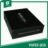 Custom Corrugated Box for Fine Apparel (FP200066)