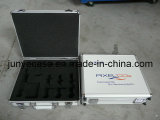 Aluminum Case for Instruments with Pipe Foam Insert/Inlay