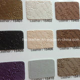 High Quality Colorful PVC Leather for Decoration (HW-1622)