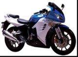 Racing Motorcycle (HL200R-2)