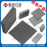 Cemented Carbide Blank Plate Pressing by CIP