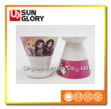 Porcelain Cartoon Ice Cream Cup Mkb035