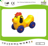 Kaiqi Dog Baby Plastic Car (KQ50136C)