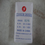 High Grade Rutile Titanium Dioxide for Multipurpose TiO2