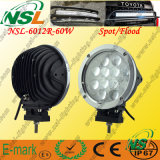 12PCS*3W LED Work Light, 5100lm LED Work Light, 36W LED Work Light for Trucks