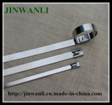 Naked 304 Grade Stainless Steel Cable Tie