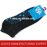 100% Cotton Anti-Slip Yoga Sock