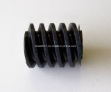 Small Plastic Worm Gear for Toy and Electric Motor