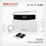 Cheap Home Security and Telephone Line Auto-Dial Burglar Alarm System (YL-007K3)
