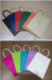 Shopping Bags and Materials