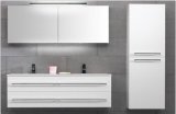 High Glossy Lacquer Vanity Cabinet