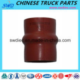 Cooling Rubber Pipe for Weichai Diesel Engine Parts (612600060518)