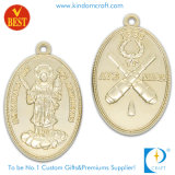 Supply Professional Manufacture 3D Gold Medals for Craft Gift