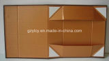 Wine Foldable Special Paper Hot Foil Stamping Xo Cardboard Packagin Box