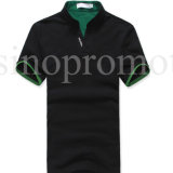 Polo T-Shirt 100% Cottot Made T-Shirt (TS009)
