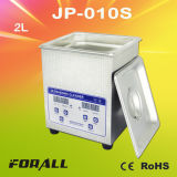 Cleaning Machine for Mobile Phone, Parts Washer Ultrasonic Cleaner 2L