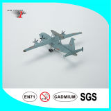 Kj200 No Resin Airplane Model Made of Alloy Material