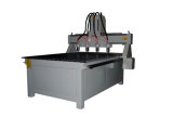 Double-Color Plate CNC Woodworking Machinery