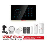 Touch Keypad Alarm GSM Yl-007m2g