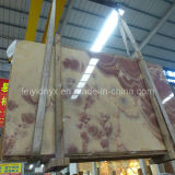 Imported Mexico Onyx Rainbow Marble for Book Match