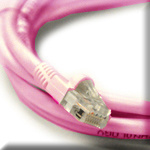 24AWG Cat 6 UTP Patch Cord -6ft
