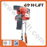 Electric Chain Hoist with Trolley Ehbt Type
