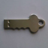 Metal Key USB Disk with Full Memory