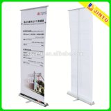 Standing Scrolling Aluminum Roll up Banner Stand