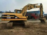 Used Second Hand Cat 320 Good Condition Hydraulic Excavator