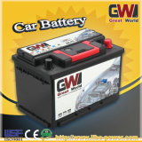 New Design Sealed Batteries 12V66ah/DIN66 Automobile Battery Car
