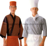 Work Uniform for Chef (WU24)
