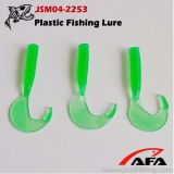 Wholesale Cheap Chinese Fishing Tackle/Top Quality Soft Grub Fishing Lures