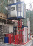 China Construction Machinery Hoist Elevator Sc200/200