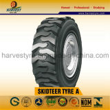 Havstone Brand Skidsteer Tyres with Popular Pattern