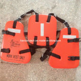 PVC Foam Orange Workwear for Lifesaving