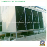 Industrial Refrigeration Equipment with Cooling Tower