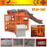 Hydraulic Brick Making Machinery Hot Sale in Africa