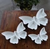 Nice Resin Butterfly Holder Craft Gift and Decoration Promotion Gift