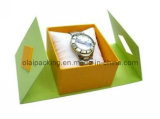 Colorful Paper Watch Gift Packaging Box, Case