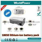 36V 9ah Rechargeable Electric Bike Battery with Panasonic Cell, with Charger (WP-RR-3690)