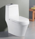 Sanitary Ware One-Piece Toilet
