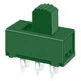 Good Performance Slide Switch, Mini Stereo Switch (SS-22F30)