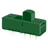 Special 2p3t Slide Switches for Small Electric Device (SS-23F01)