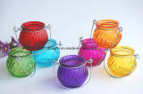 Glass Candle Holder (GC50015) 