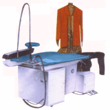 220-380V Vacuum Laundry Ironing Platform-Rz-II Steam Vacuum Ironing Table for Laundry House, Hotel, etc. CE Approved & SGS Audited