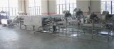 Clean Vegetable and Fruit Processing Line